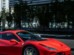 Ferrari F8 2020 Spider 3.9T V8 - ფოტო 4