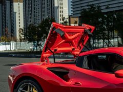 Ferrari F8 2020 Spider 3.9T V8 - ფოტო 5