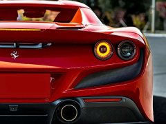 Ferrari F8 2020 Spider 3.9T V8 - ფოტო 6