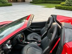 Ferrari F8 2020 Spider 3.9T V8 - ფოტო 7