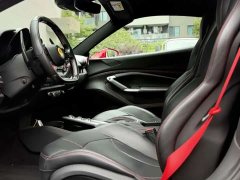 Ferrari F8 2020 Spider 3.9T V8 - ფოტო 8