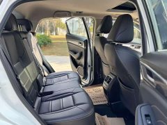 Haval F7x 2.0T FWD Smart Trendy Edition - ფოტო 10
