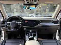 Haval F7x 2.0T FWD Smart Trendy Edition - ფოტო 12