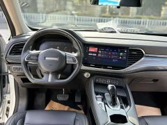 Haval F7x 2.0T FWD Smart Trendy Edition - ფოტო 13