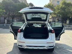 Haval F7x 2.0T FWD Smart Trendy Edition - ფოტო 16