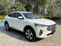 Haval F7x 2.0T FWD Smart Trendy Edition - ფოტო 2