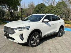 Haval F7x 2.0T FWD Smart Trendy Edition - ფოტო 3