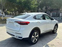 Haval F7x 2.0T FWD Smart Trendy Edition - ფოტო 7