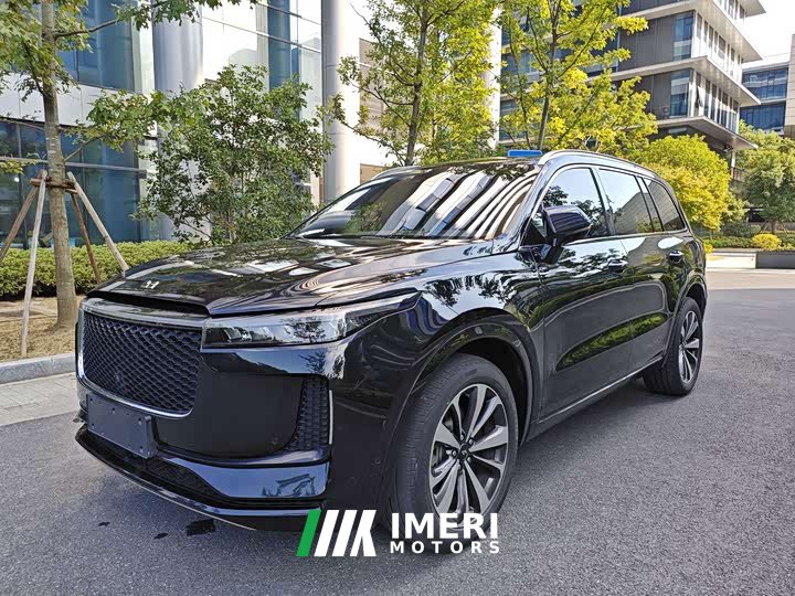 Li Auto ONE 2020 Extended Range 6-Seater - ავტომობილი ჩინეთიდან