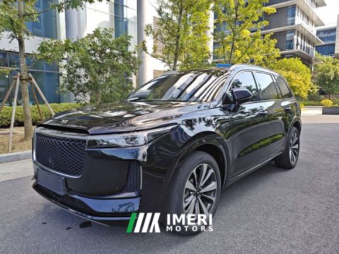 2021 Li Auto ONE 2020 Extended Range 6-Seater - ავტომობილი ჩინეთიდან