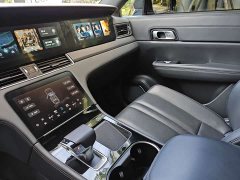 Li Auto ONE 2020 Extended Range 6-Seater - ფოტო 10