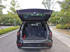 Li Auto ONE 2020 Extended Range 6-Seater - ფოტო 15