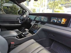 Li Auto ONE 2020 Extended Range 6-Seater - ფოტო 17