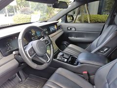 Li Auto ONE 2020 Extended Range 6-Seater - ფოტო 9