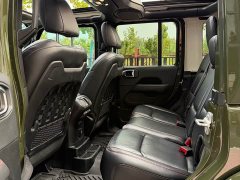 BYD Wrangler 2021 2.0T Rubicon Four-Door - ფოტო 12