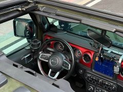BYD Wrangler 2021 2.0T Rubicon Four-Door - ფოტო 16