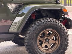 BYD Wrangler 2021 2.0T Rubicon Four-Door - ფოტო 20