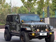BYD Wrangler 2021 2.0T Rubicon Four-Door - ფოტო 4