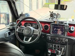 BYD Wrangler 2021 2.0T Rubicon Four-Door - ფოტო 6