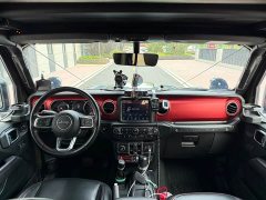 BYD Wrangler 2021 2.0T Rubicon Four-Door - ფოტო 7