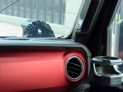 BYD Wrangler 2021 2.0T Rubicon Four-Door - ფოტო 9