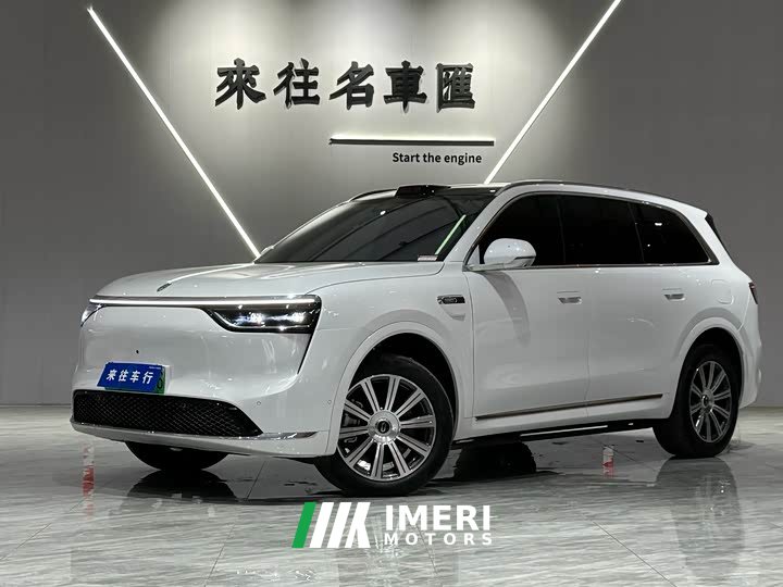 AITO Wenjie M8 2025 Pure Electric Max Six-Seat AWD with 896-Channel LiDAR - ავტომობილი ჩინეთიდან