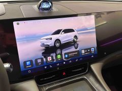 AITO Wenjie M8 2025 Pure Electric Max Six-Seat AWD with 896-Channel LiDAR - ფოტო 12