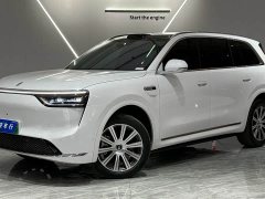 AITO Wenjie M8 2025 Pure Electric Max Six-Seat AWD with 896-Channel LiDAR - ფოტო 2