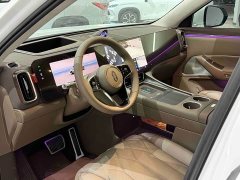 AITO Wenjie M8 2025 Pure Electric Max Six-Seat AWD with 896-Channel LiDAR - ფოტო 7