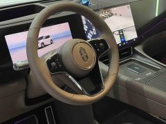 AITO Wenjie M8 2025 Pure Electric Max Six-Seat AWD with 896-Channel LiDAR - ფოტო 8