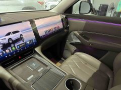 AITO Wenjie M8 2025 Pure Electric Max Six-Seat AWD with 896-Channel LiDAR - ფოტო 9