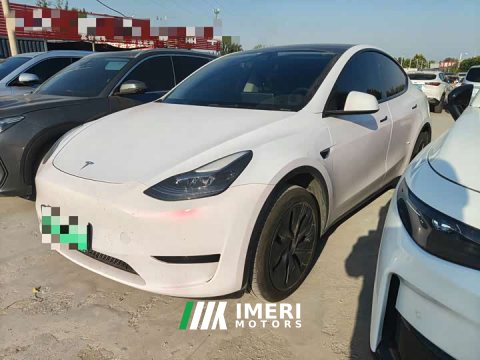 2025 Tesla Model Y 2024 Rear-Wheel Drive - ავტომობილი ჩინეთიდან