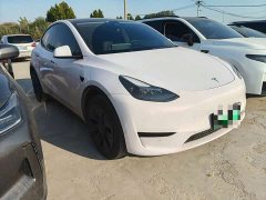 Tesla Model Y 2024 Rear-Wheel Drive - ფოტო 3