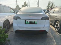 Tesla Model Y 2024 Rear-Wheel Drive - ფოტო 8