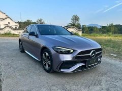 Mercedes-Benz C-Class 2022 C 200 L Sport Edition - ფოტო 1