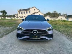 Mercedes-Benz C-Class 2022 C 200 L Sport Edition - ფოტო 2