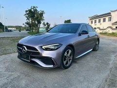 Mercedes-Benz C-Class 2022 C 200 L Sport Edition - ფოტო 3