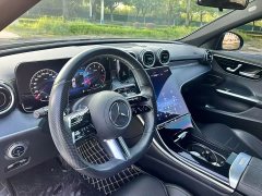 Mercedes-Benz C-Class 2022 C 200 L Sport Edition - ფოტო 4