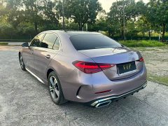 Mercedes-Benz C-Class 2022 C 200 L Sport Edition - ფოტო 7
