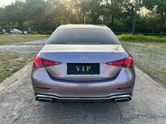 Mercedes-Benz C-Class 2022 C 200 L Sport Edition - ფოტო 8