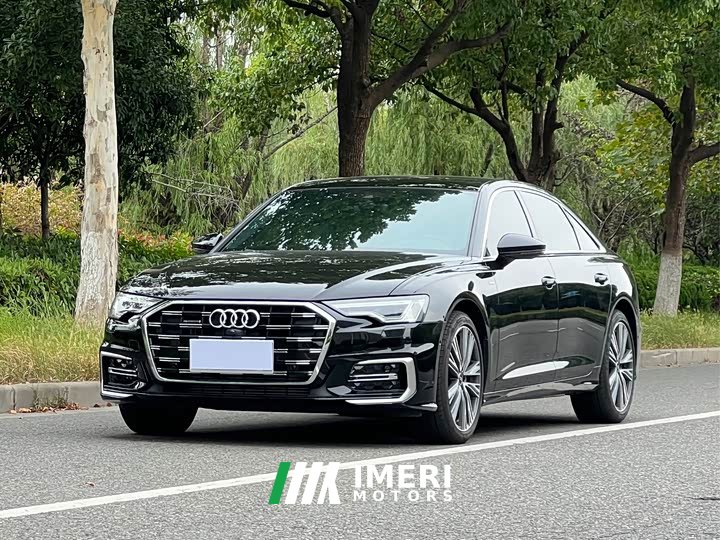 Audi A6L 45 TFSI quattro Dynamic Luxury Edition - ავტომობილი ჩინეთიდან