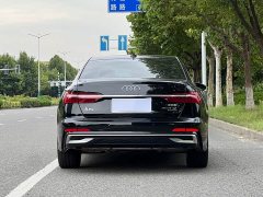 Audi A6L 45 TFSI quattro Dynamic Luxury Edition - ფოტო 4