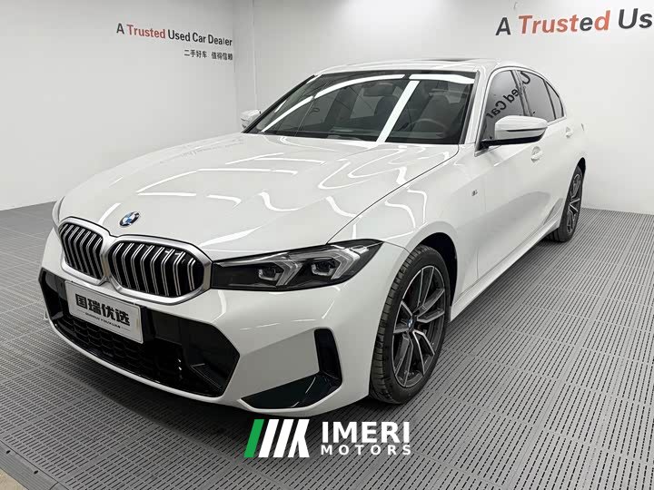 BMW 3 Series 2023 320Li M Sport Package - ავტომობილი ჩინეთიდან