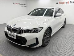 BMW 3 Series 2023 320Li M Sport Package - ფოტო 1