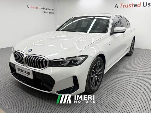 2022 BMW 3 Series 2023 320Li M Sport Package - ავტომობილი ჩინეთიდან