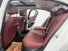 BMW 3 Series 2023 320Li M Sport Package - ფოტო 10