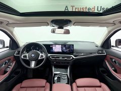 BMW 3 Series 2023 320Li M Sport Package - ფოტო 11
