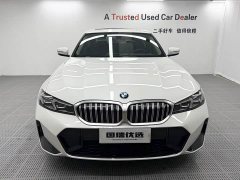 BMW 3 Series 2023 320Li M Sport Package - ფოტო 2