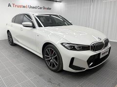 BMW 3 Series 2023 320Li M Sport Package - ფოტო 3