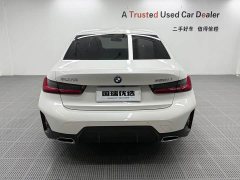BMW 3 Series 2023 320Li M Sport Package - ფოტო 4